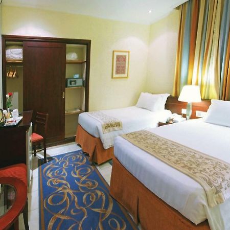 Dar Al Eiman Al Andalus Hotel Мекка Экстерьер фото