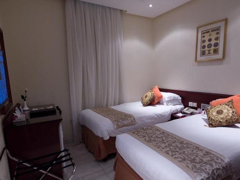 Dar Al Eiman Al Andalus Hotel Мекка Экстерьер фото