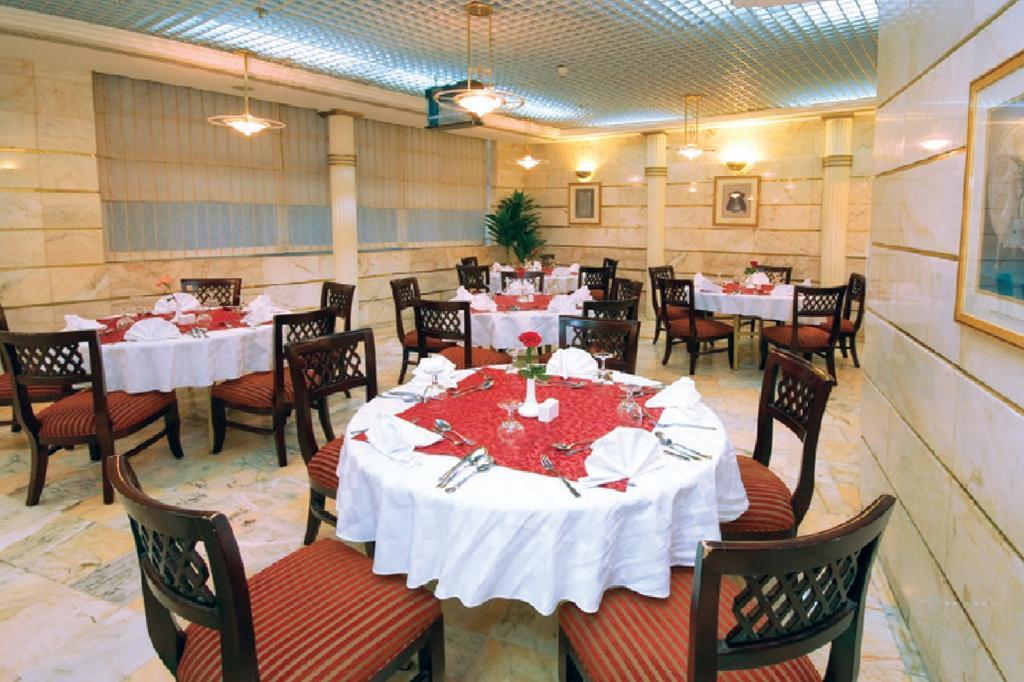 Dar Al Eiman Al Andalus Hotel Мекка Экстерьер фото