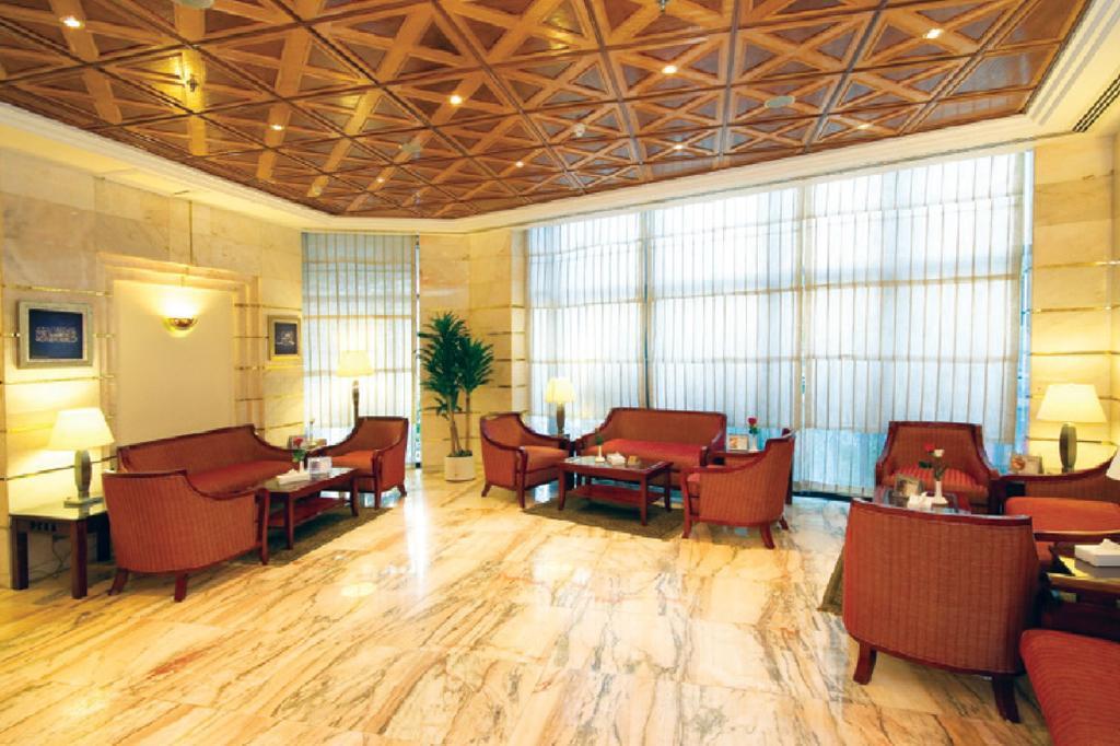 Dar Al Eiman Al Andalus Hotel Мекка Экстерьер фото