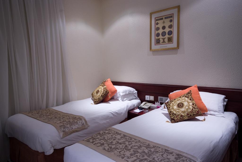 Dar Al Eiman Al Andalus Hotel Мекка Экстерьер фото