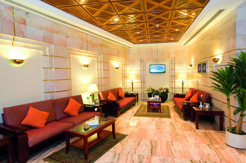 Dar Al Eiman Al Andalus Hotel Мекка Экстерьер фото