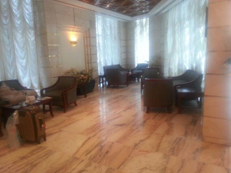 Dar Al Eiman Al Andalus Hotel Мекка Экстерьер фото