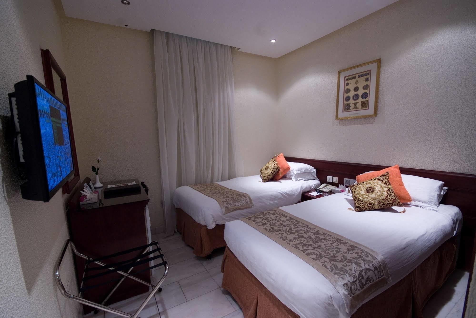 Dar Al Eiman Al Andalus Hotel Мекка Экстерьер фото