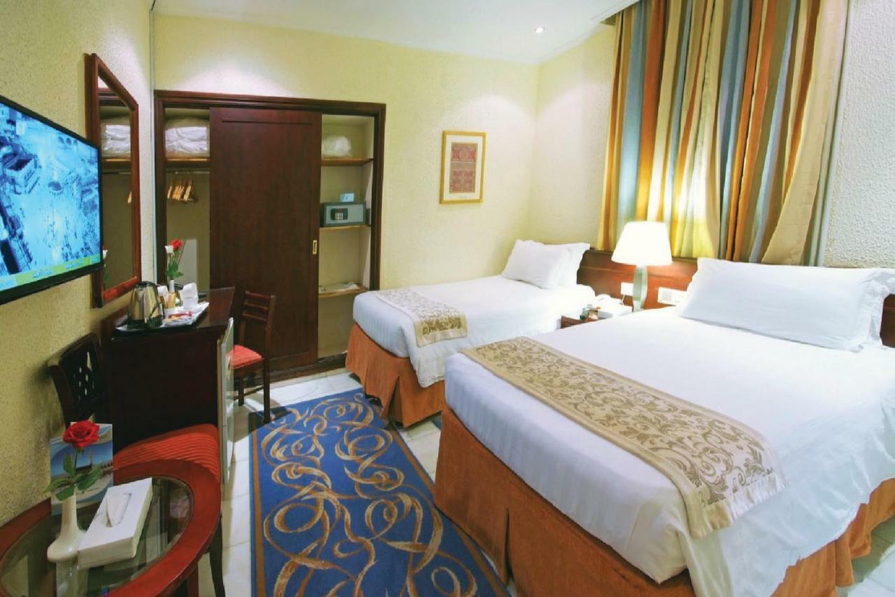 Dar Al Eiman Al Andalus Hotel Мекка Экстерьер фото