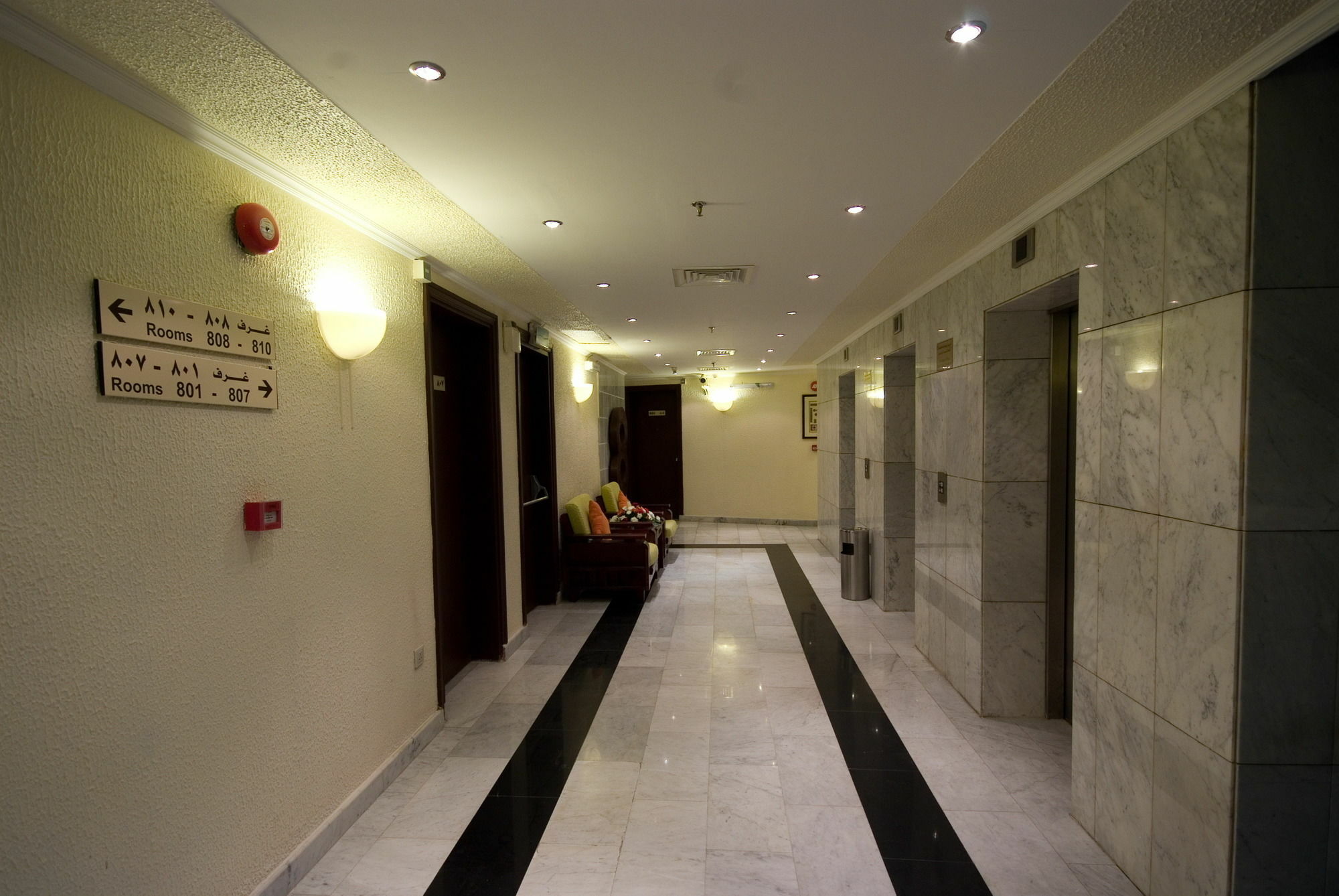 Dar Al Eiman Al Andalus Hotel Мекка Экстерьер фото
