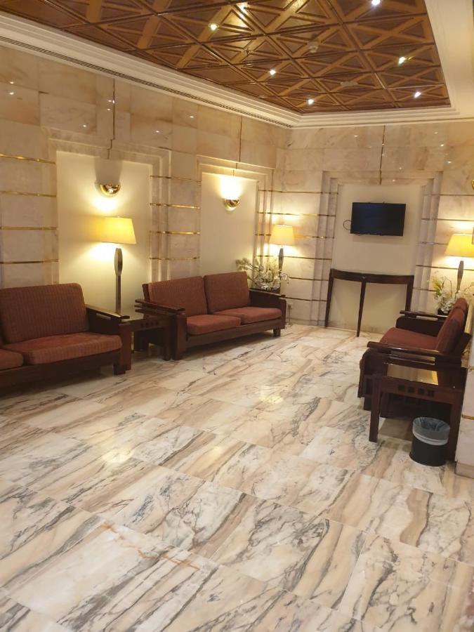 Dar Al Eiman Al Andalus Hotel Мекка Экстерьер фото